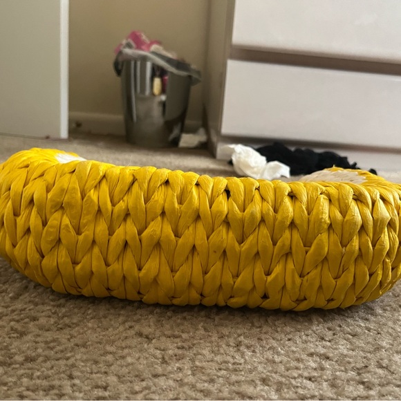 BNWOT Kate Spade lemon purse - Picture 4 of 6